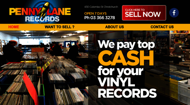 pennylanerecords.co.nz