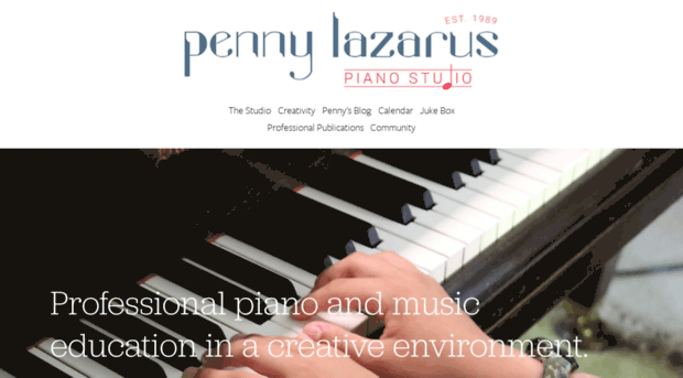 pennylazaruspianostudio.com