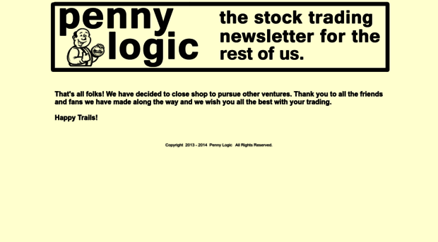 pennylogic.com