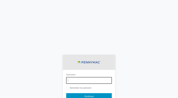 pennymac.onelogin.com