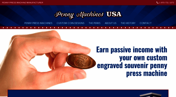 pennymachinesusa.com
