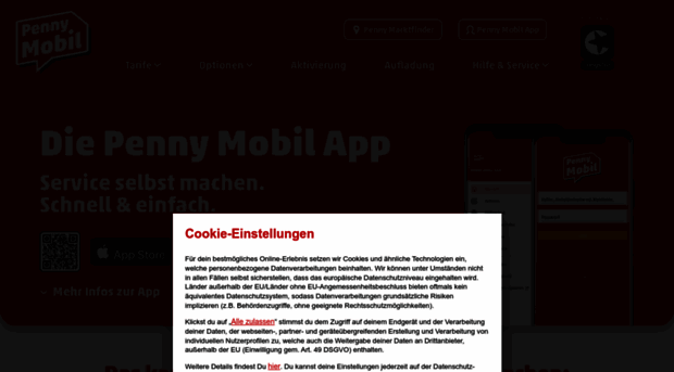 pennymobil.congstar.de