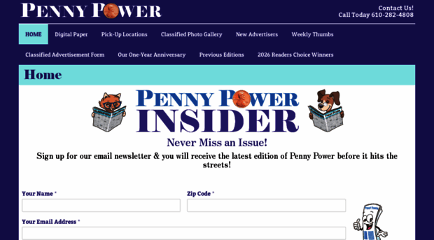pennypowerads.com