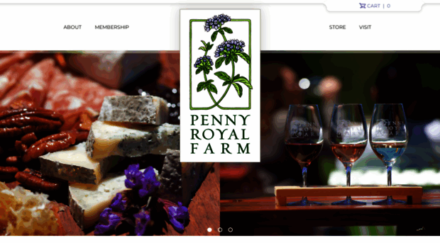 pennyroyalfarm.com