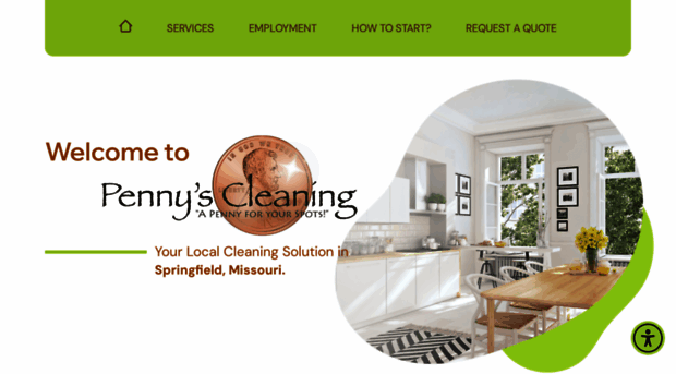 pennyscleaning417.com