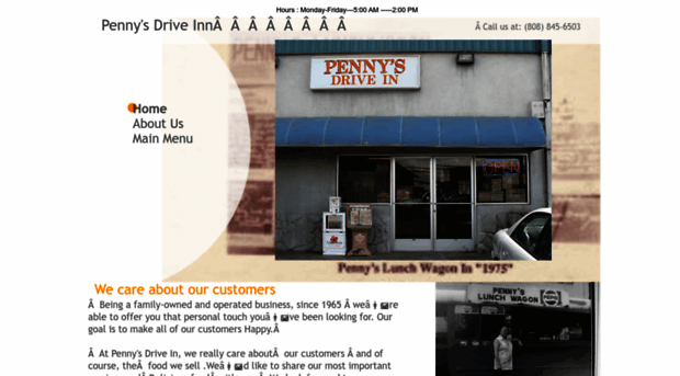 pennysdrivein.com