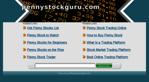 pennystockguru.com