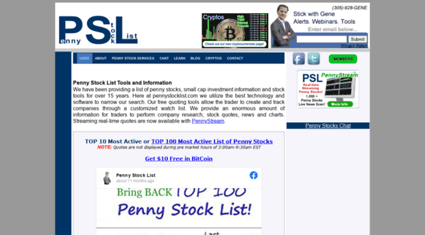 pennystocklist.com