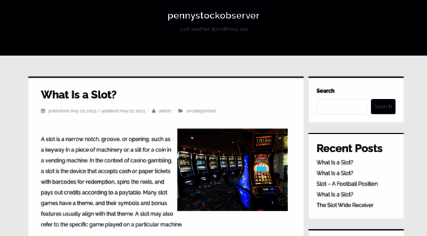 pennystockobserver.com