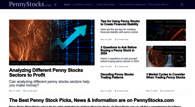 pennystocks.com