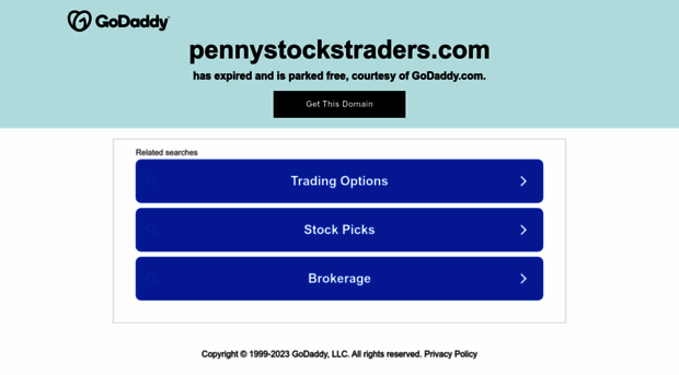 pennystockstraders.com
