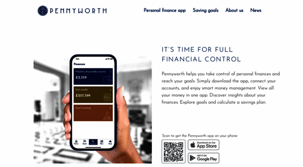 pennyworthfinancial.com