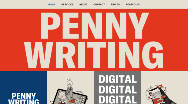 pennywriting.com