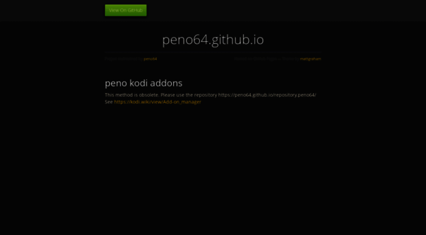 peno64.github.io