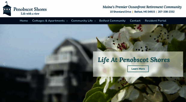 penobscotshores.com