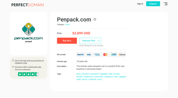 penpack.com