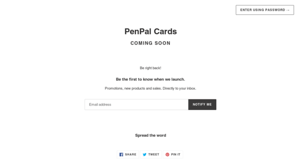 penpalcards.com