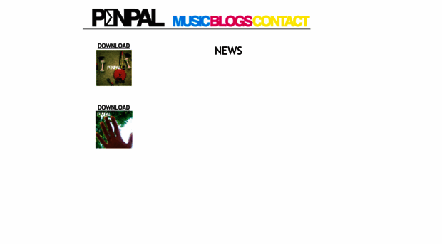 penpalmusic.com