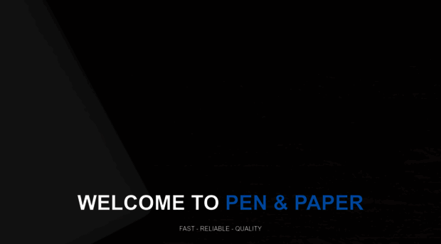 penpaper.co.nz