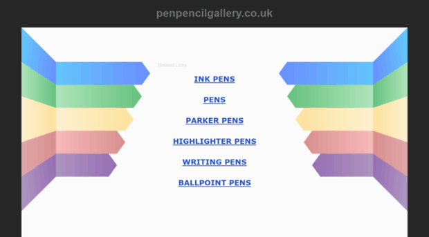 penpencilgallery.co.uk