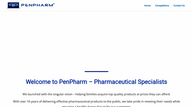 penpharm.co.za