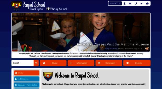 penpolschool.co.uk