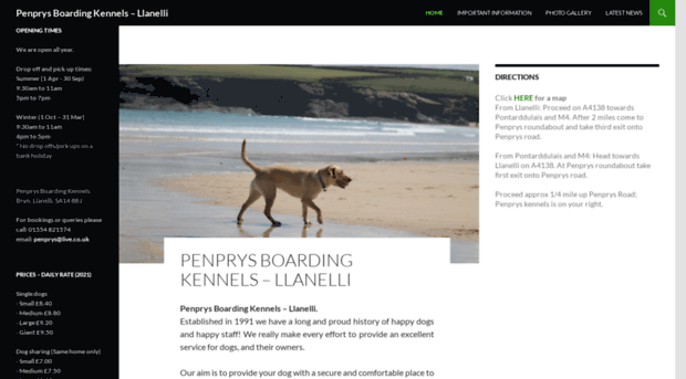 penpryskennels.com