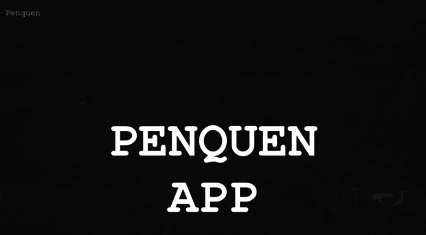 penquen.com