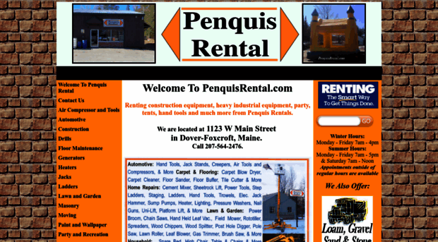 penquisrental.com