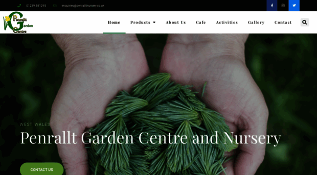 penralltnursery.co.uk