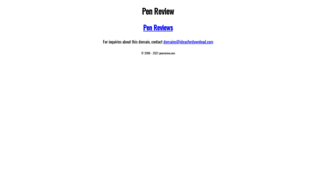 penreview.com