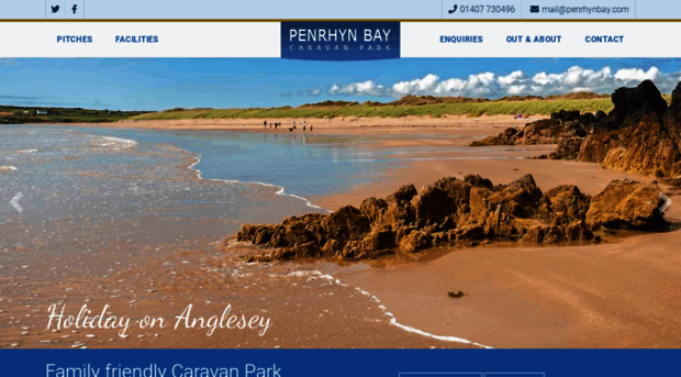 penrhynbay.com