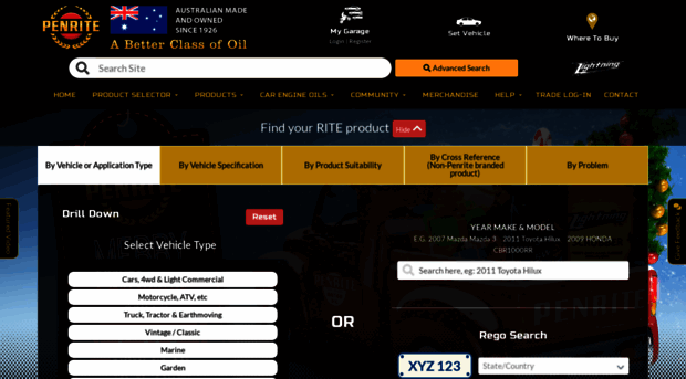 penriteoil.co.nz