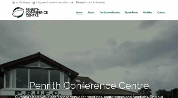 penrithconferencecentre.co.uk