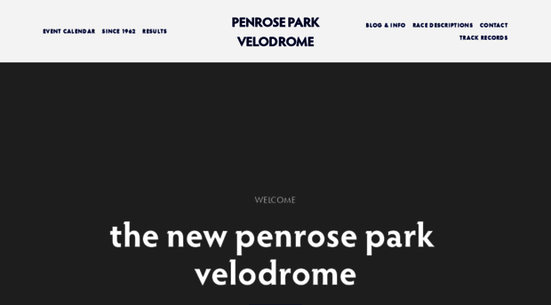 penroseparkvelo.com