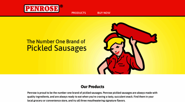 penrosesausage.com