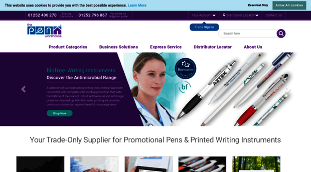 pens.co.uk