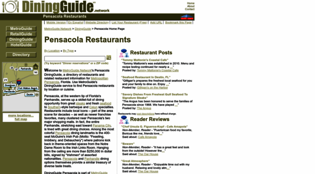 pensacola.diningguide.com