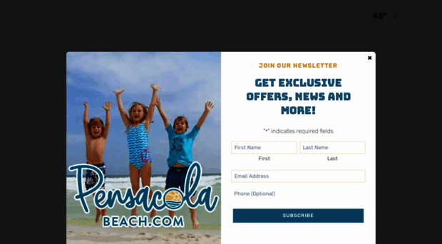 pensacolabeach.com