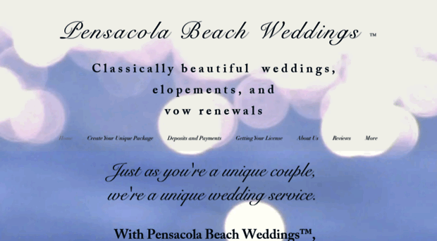 pensacolabeachweddings.com