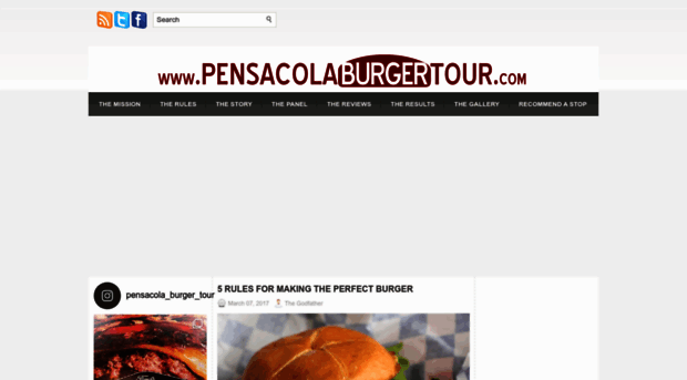 pensacolaburgertour.com