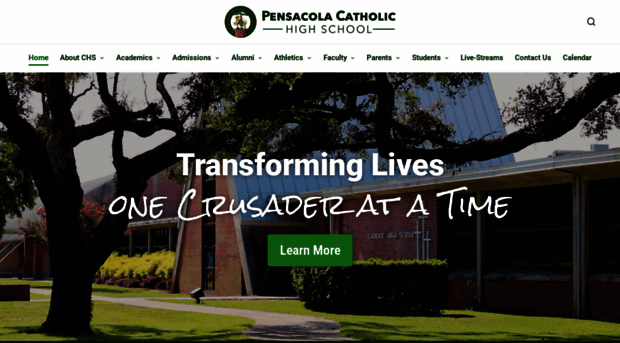 pensacolachs.org