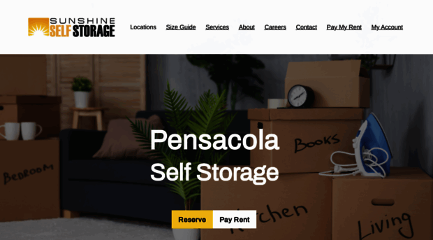 pensacolafloridaselfstorage.com