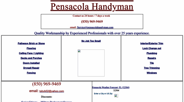 pensacolahandyman.com