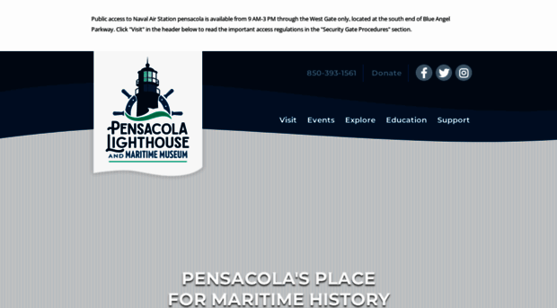 pensacolalighthouse.org