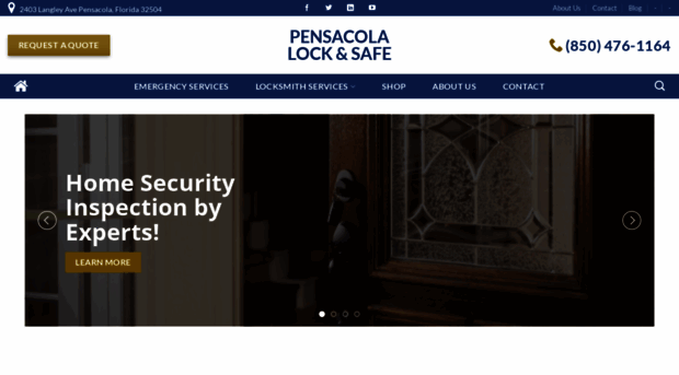 pensacolalock.com