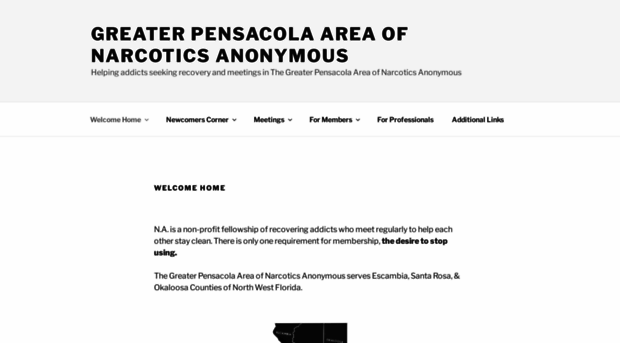 pensacolana.org