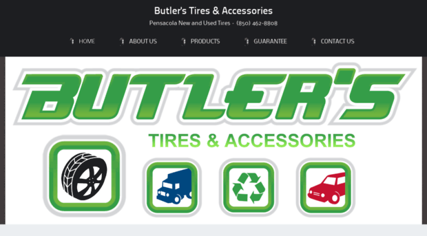 pensacolanewandusedtires.com