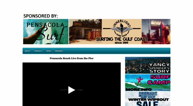 pensacolasurf.com