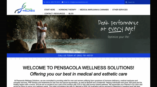 pensacolawellness.com